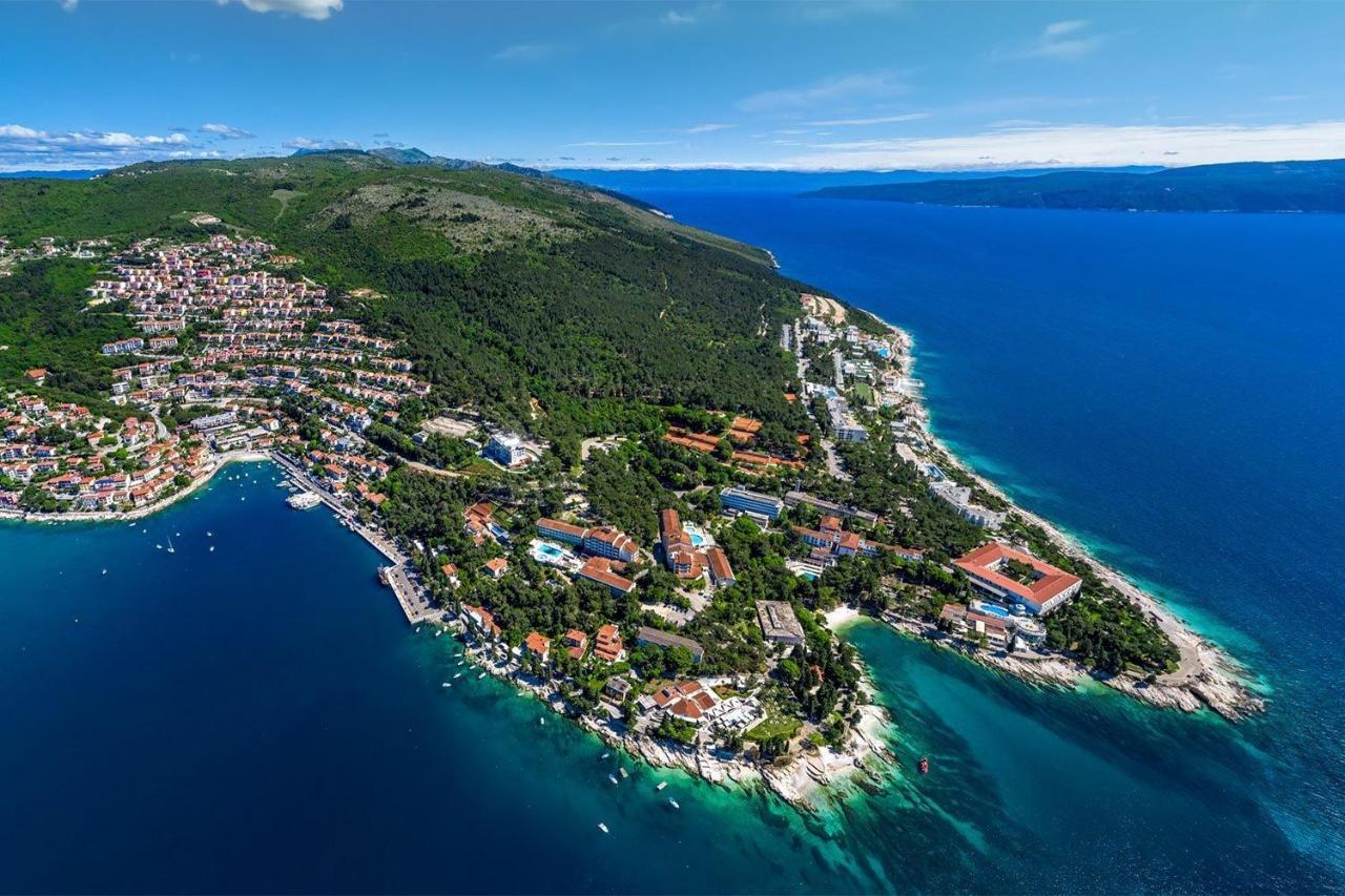 Apartments With Wifi Rabac, Labin - 7472 Екстериор снимка