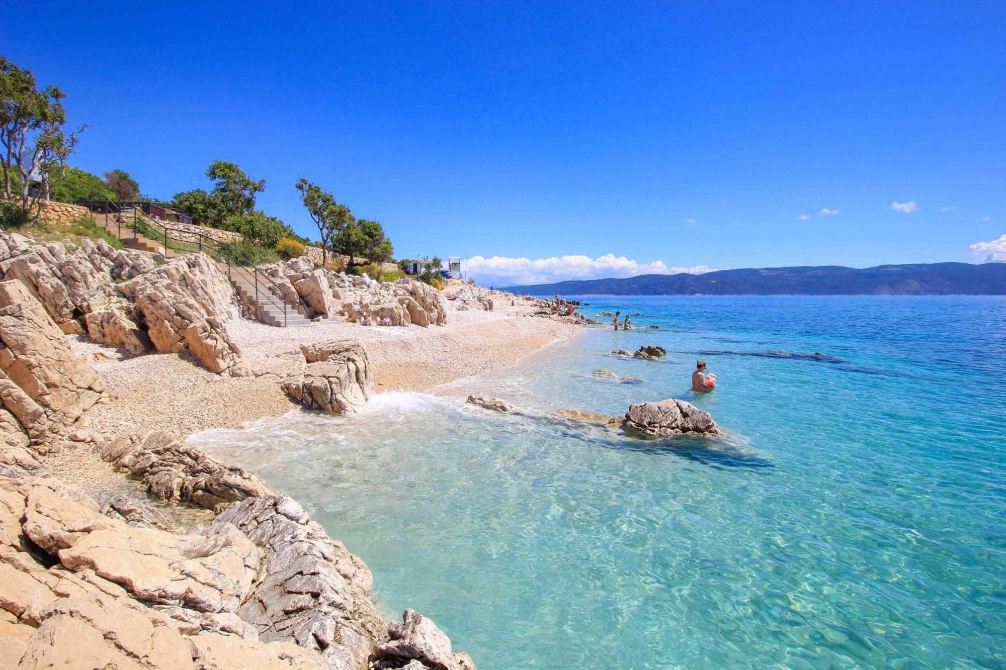 Apartments With Wifi Rabac, Labin - 7472 Екстериор снимка
